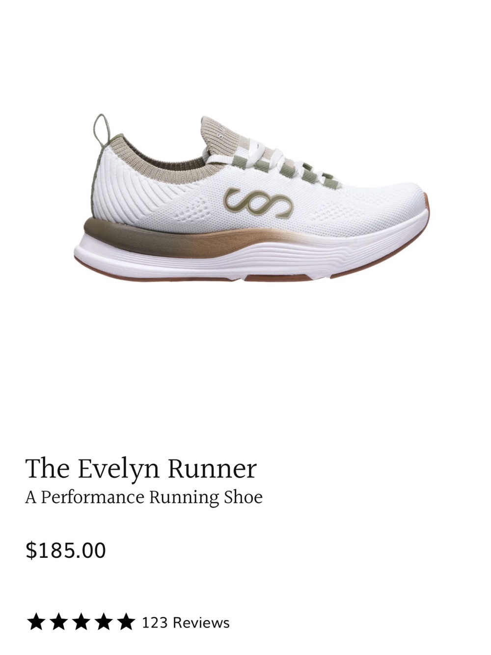 Saysh Evelyn Runner